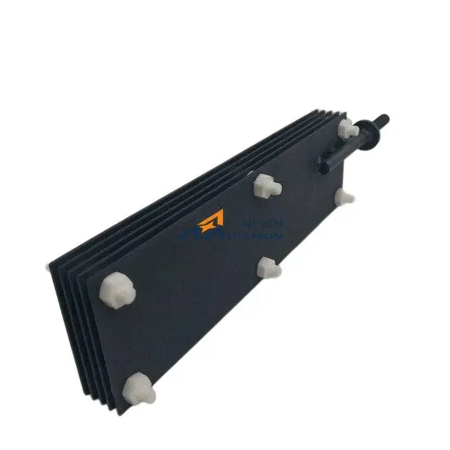DSA Titanium Electrodes: Tailored Solutions for Chlor-Alkali Production